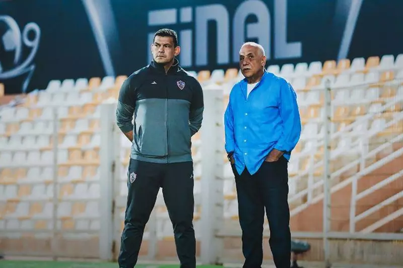 حسين لبيب وعبدالواحد السيد